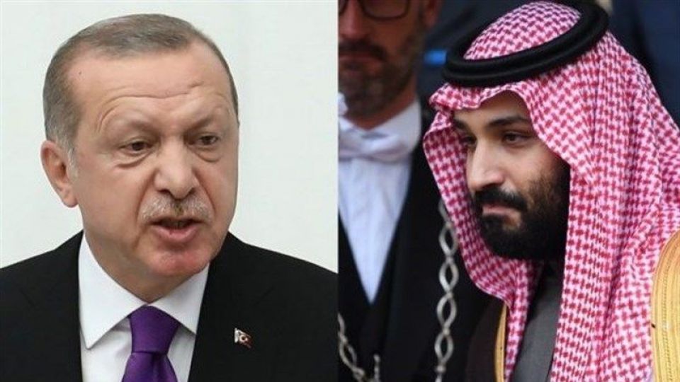 وساطت بین اردوغان و بنسلمان در ماجرای قتل خاشقچی وساطت بین اردوغان و بنسلمان در ماجرای قتل خاشقچی