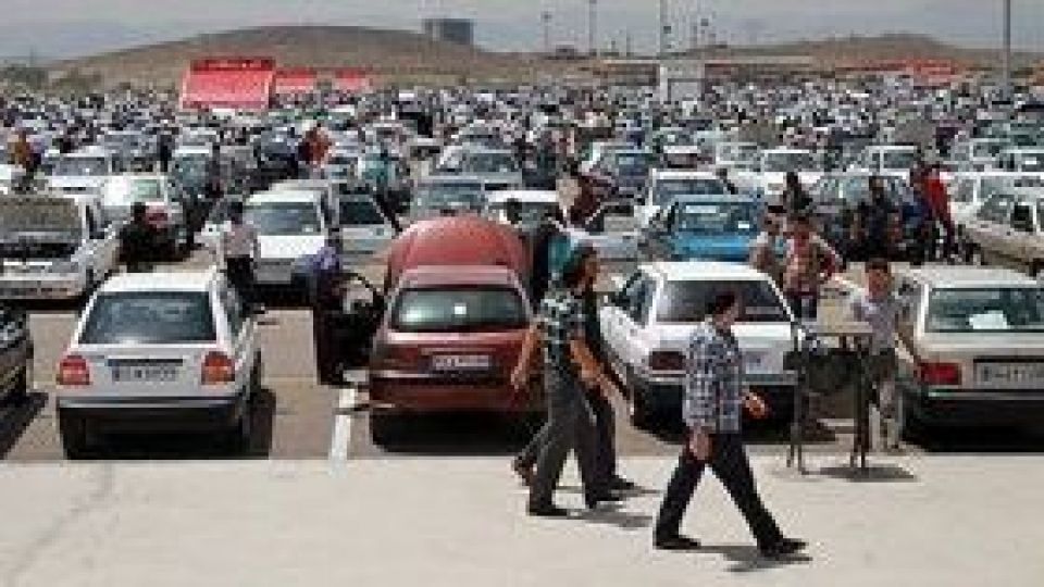 قیمت خودروها در بازار امروز + جدول قیمت خودروها در بازار امروز + جدول