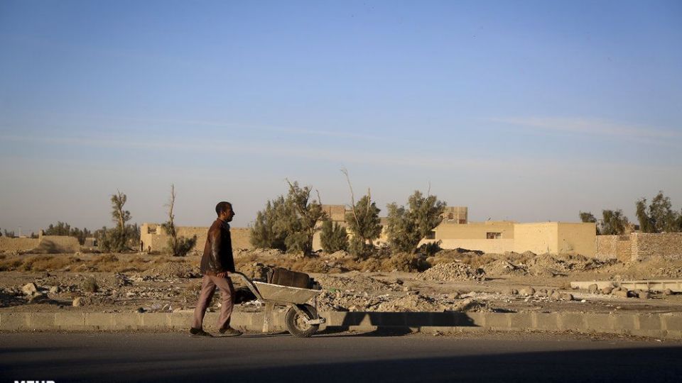 صف‌های طولانی دریافت سیلندر گاز در زابل