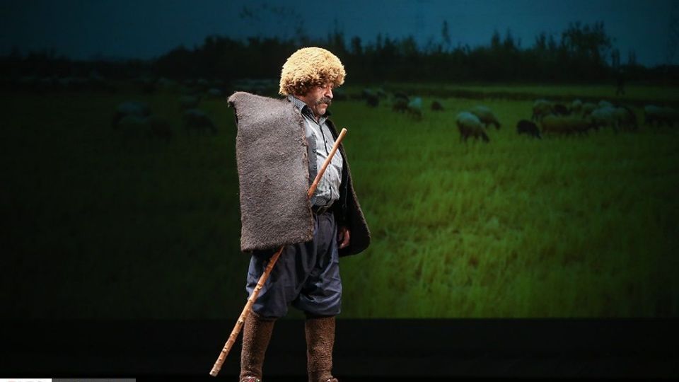 اختتامیه فستیوال موسیقی نواحی «آینه دار»