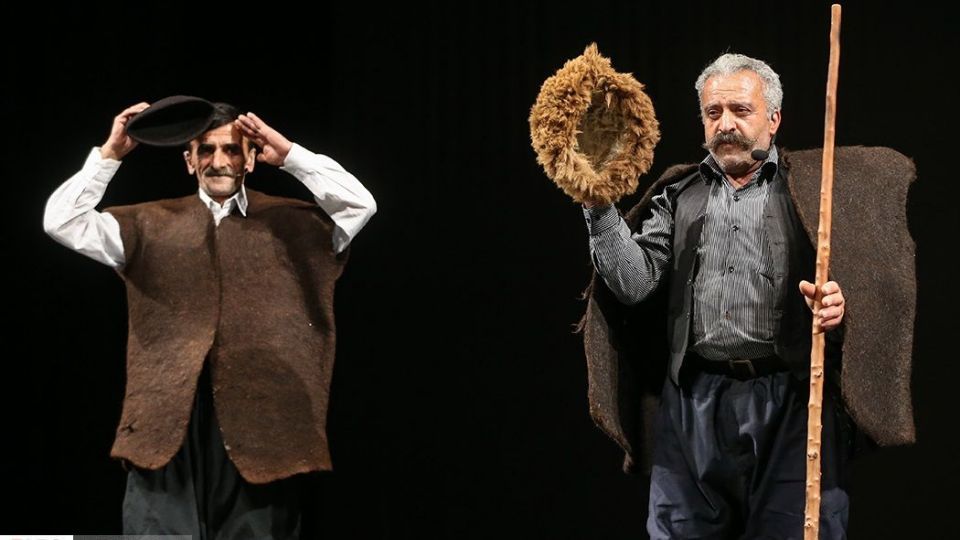 اختتامیه فستیوال موسیقی نواحی «آینه دار»