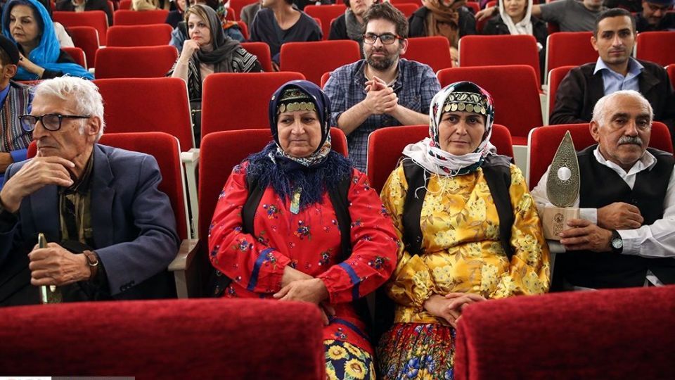 اختتامیه فستیوال موسیقی نواحی «آینه دار»