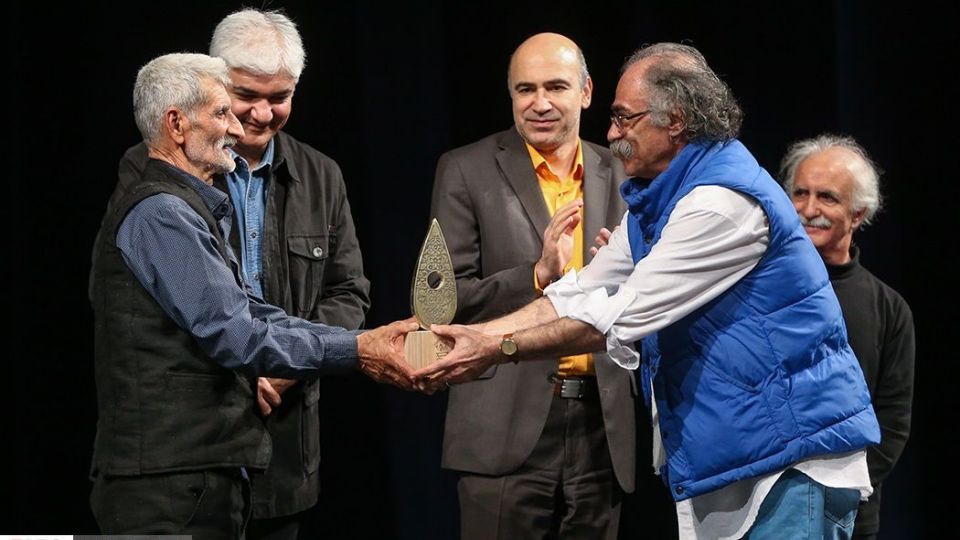 اختتامیه فستیوال موسیقی نواحی «آینه دار»