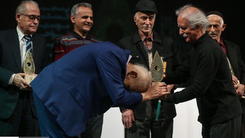 اختتامیه فستیوال موسیقی نواحی «آینه دار»