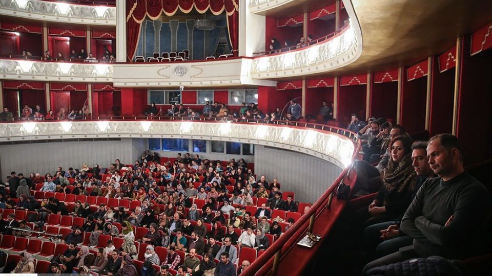 اختتامیه فستیوال موسیقی نواحی «آینه دار»