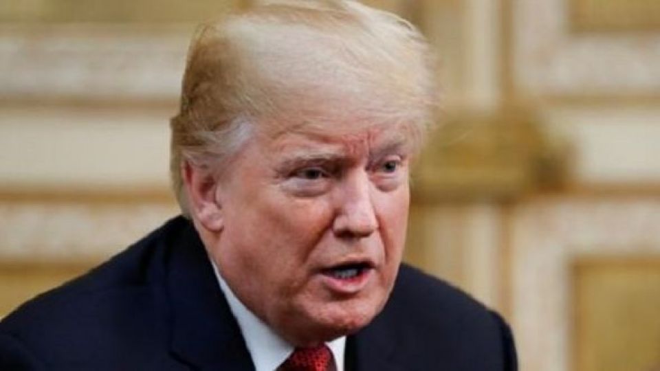 ترامپ بار دیگر برجام را «فاجعه بار» خواند/تکرار ادعاها علیه ایران ترامپ بار دیگر برجام را «فاجعه بار» خواند/تکرار ادعاها علیه ایران