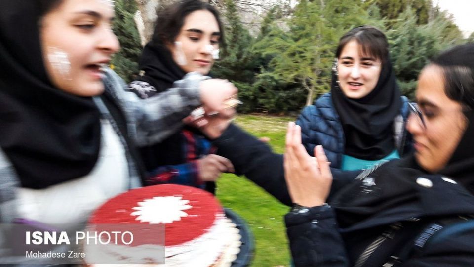 زندگی در دانشگاه فردوسی