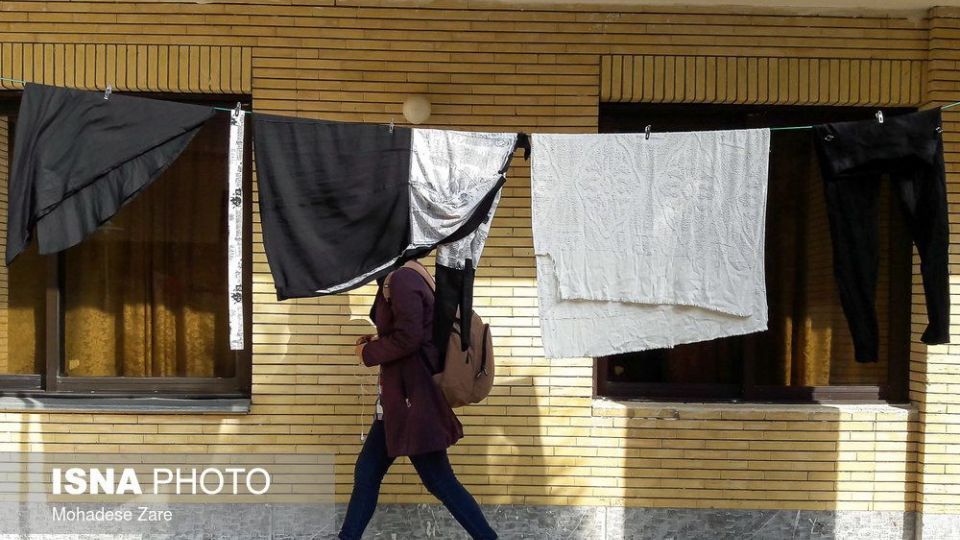 زندگی در دانشگاه فردوسی