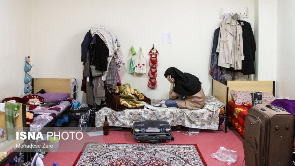 زندگی در دانشگاه فردوسی