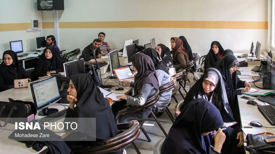 زندگی در دانشگاه فردوسی