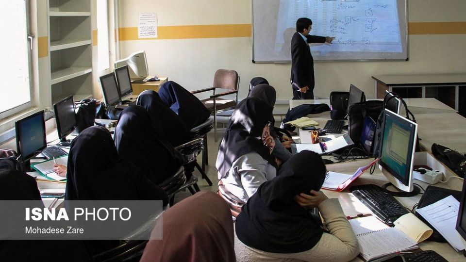 زندگی در دانشگاه فردوسی