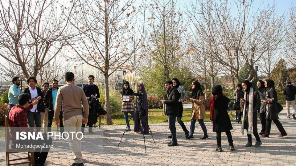 زندگی در دانشگاه فردوسی