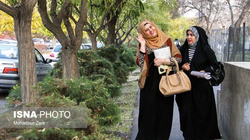 زندگی در دانشگاه فردوسی