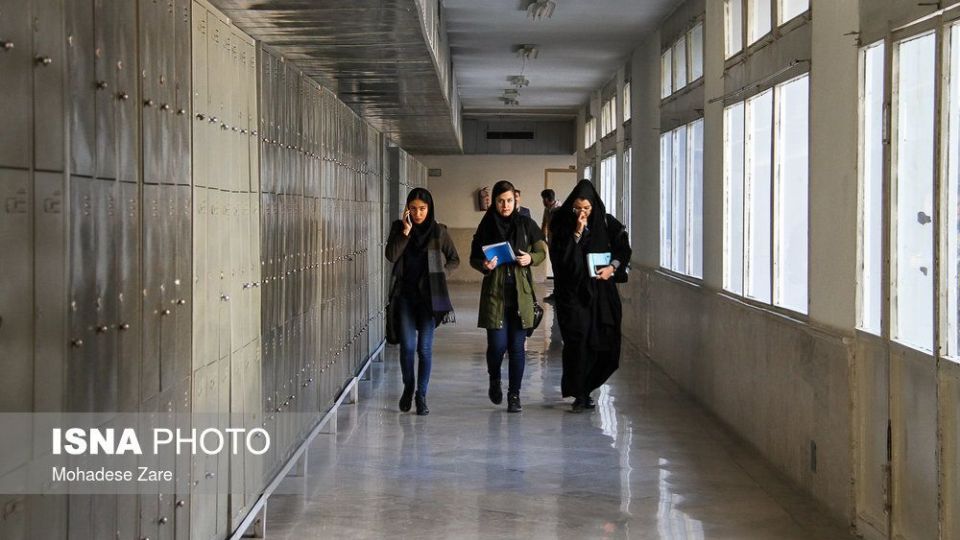 زندگی در دانشگاه فردوسی