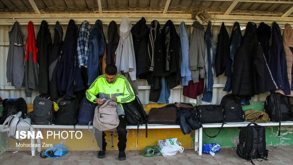 زندگی در دانشگاه فردوسی