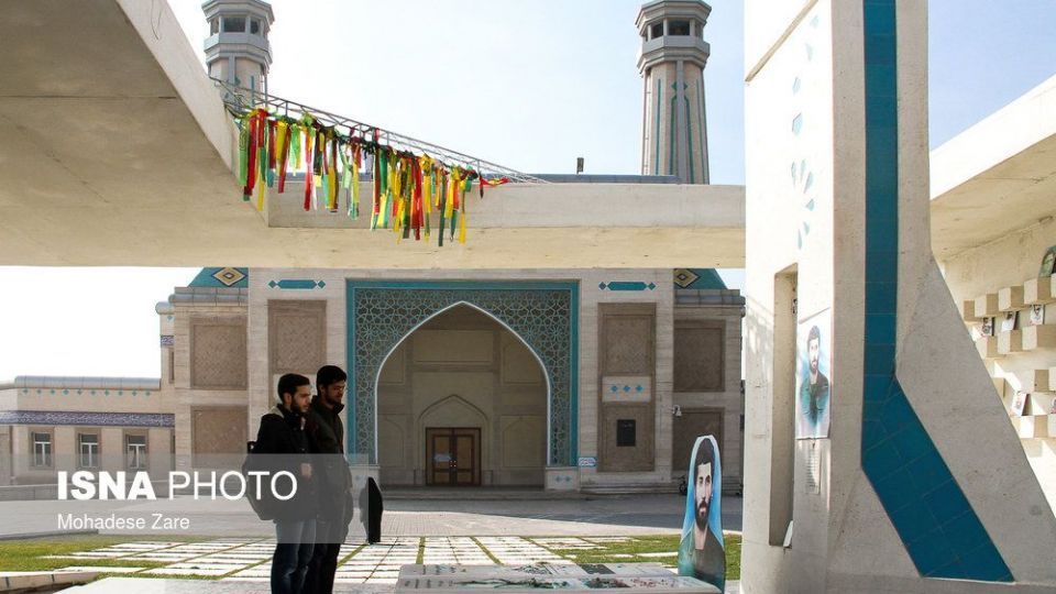زندگی در دانشگاه فردوسی