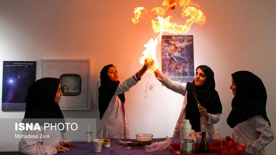 زندگی در دانشگاه فردوسی