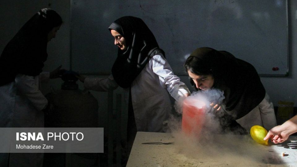 زندگی در دانشگاه فردوسی