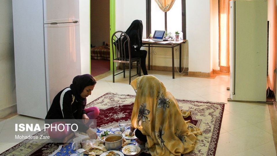 زندگی در دانشگاه فردوسی