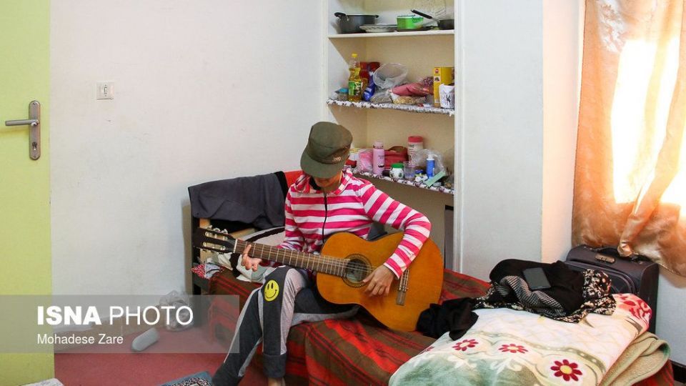 زندگی در دانشگاه فردوسی