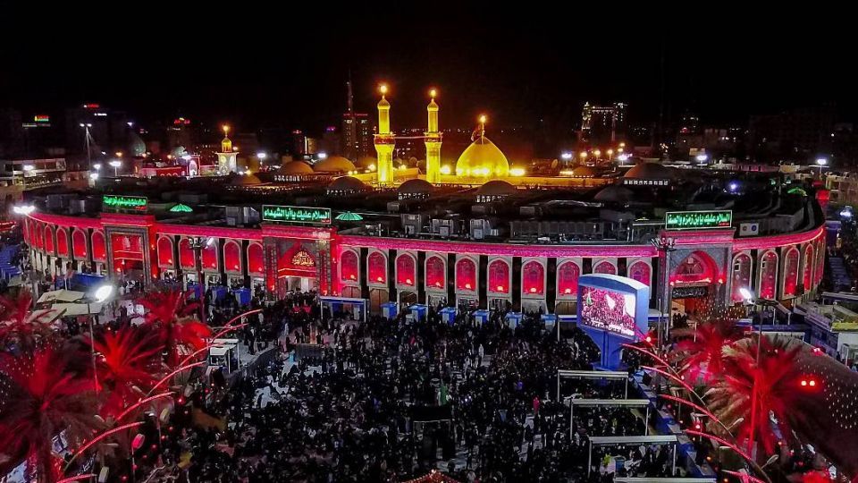 ثواب گریه بر امام حسین (ع) در کلام امام صادق (ع) ثواب گریه بر امام حسین (ع) در کلام امام صادق (ع)