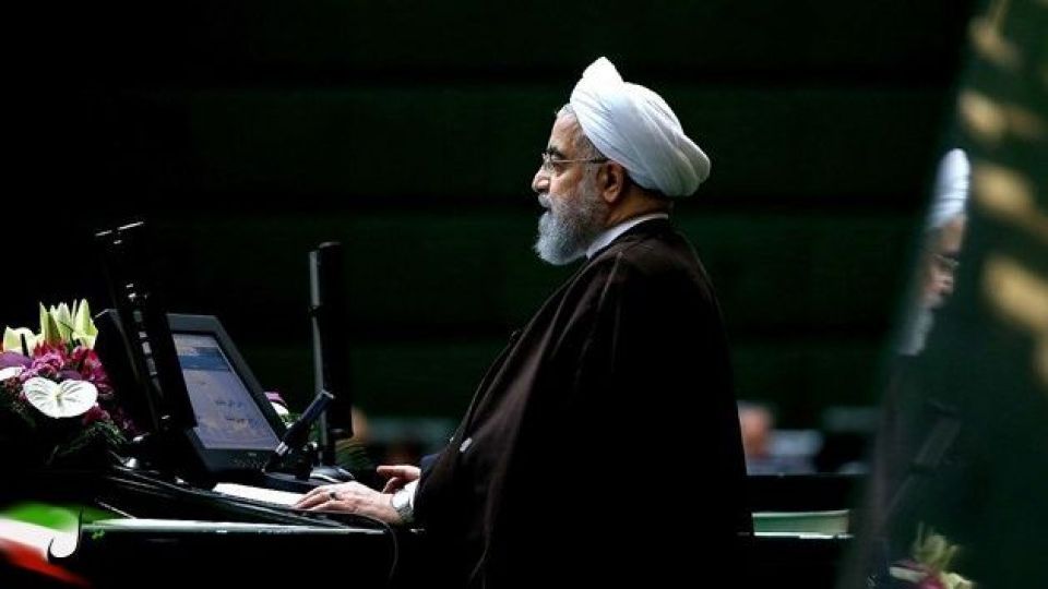 درخواست نمایندگان مجلس از روحانی: از بیان اظهارات تبلیغاتی پرهیز کنید/ خزر را فدای زادگاهتان نکنید درخواست نمایندگان مجلس از روحانی: از بیان اظهارات تبلیغاتی پرهیز کنید/ خزر را فدای زادگاهتان نکنید