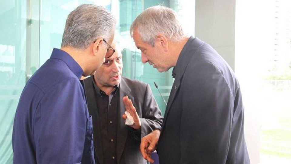 پشت پرده نامهای که قرار است بیاید/ ثمرات جلسات با شیخ سلمان! پشت پرده نامهای که قرار است بیاید/ ثمرات جلسات با شیخ سلمان!