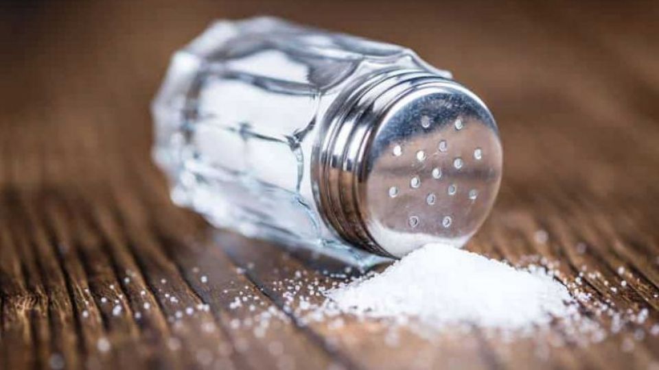 تاثیر نمک بر نامنظم شدن ضربان قلب تاثیر نمک بر نامنظم شدن ضربان قلب