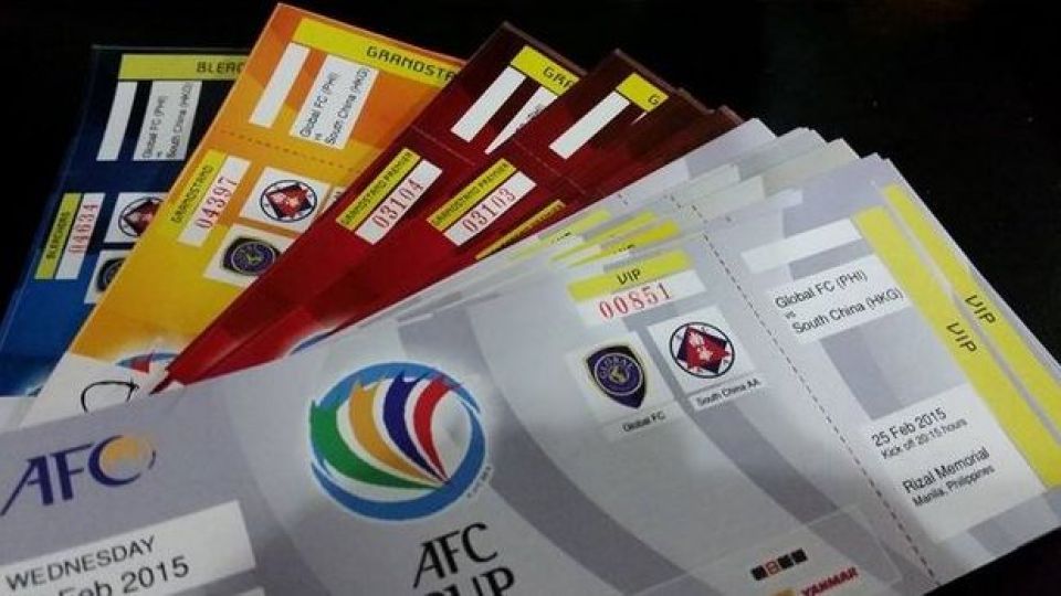 اطلاعیه فدارسیون درباره فروش بلیت جام ملتهای آسیا اطلاعیه فدارسیون درباره فروش بلیت جام ملتهای آسیا