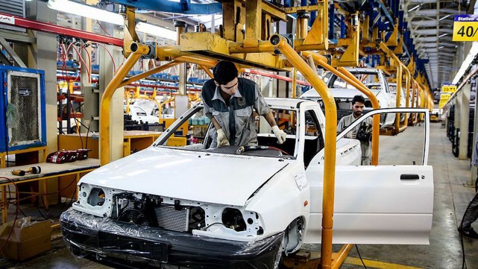 کژراهه قیمت گذاری خودرو و چند نکته/ انتظاری بجا از وزیر صنعت کژراهه قیمت گذاری خودرو و چند نکته/ انتظاری بجا از وزیر صنعت