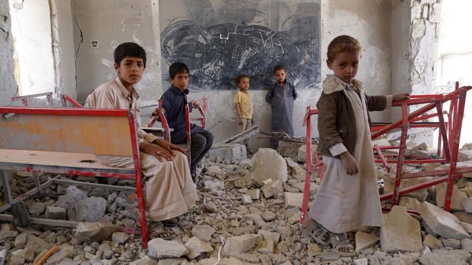 سقوط یک قبیله! سقوط یک قبیله!