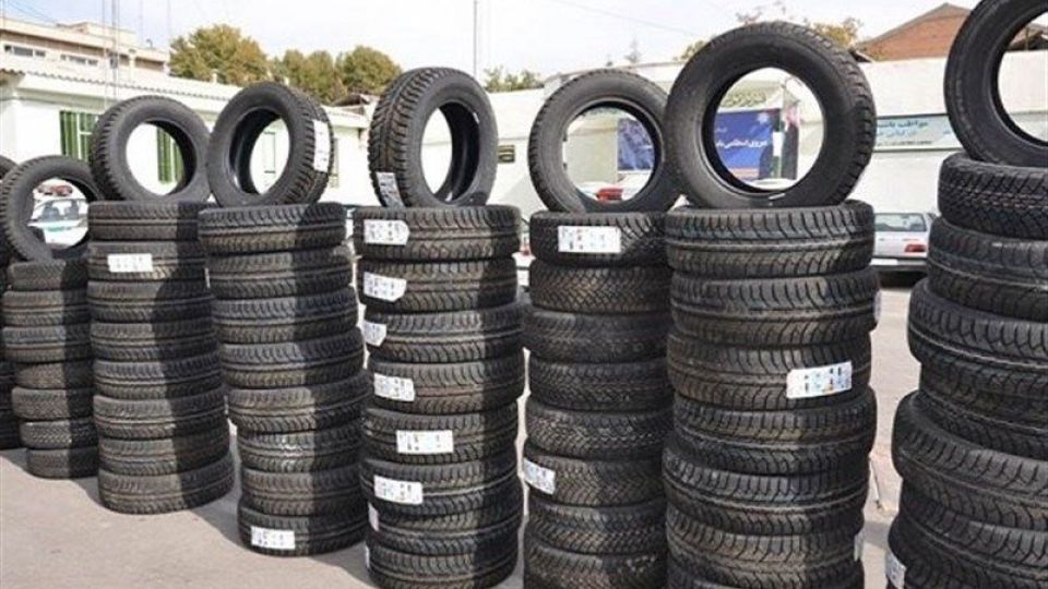 توزیع ۱۵ هزار حلقه لاستیک دولتی تا پایان آذر توزیع ۱۵ هزار حلقه لاستیک دولتی تا پایان آذر