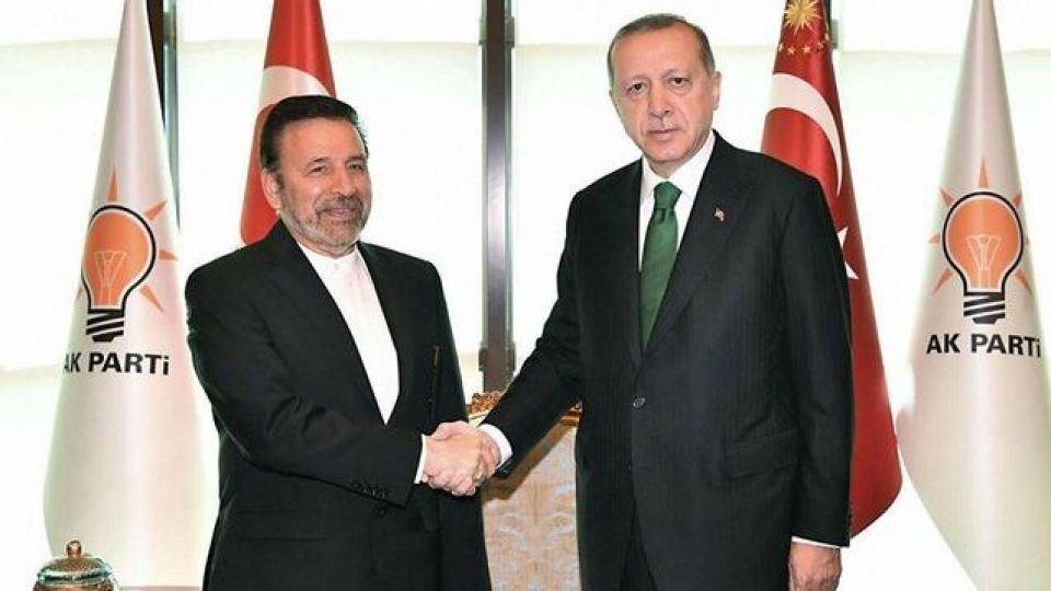 واعظی: توسعه روابط و همکاریهای ایران و ترکیه به نفع دو ملت است واعظی: توسعه روابط و همکاریهای ایران و ترکیه به نفع دو ملت است