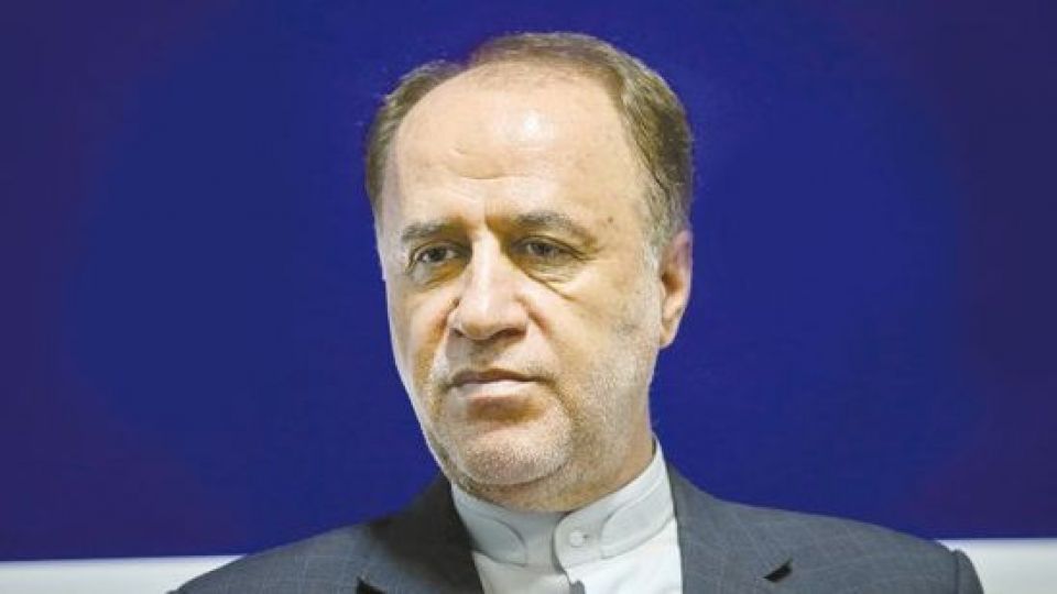 حاجیبابایی: اعتماد کردن مجدد به آمریکا اشتباه محض است حاجیبابایی: اعتماد کردن مجدد به آمریکا اشتباه محض است