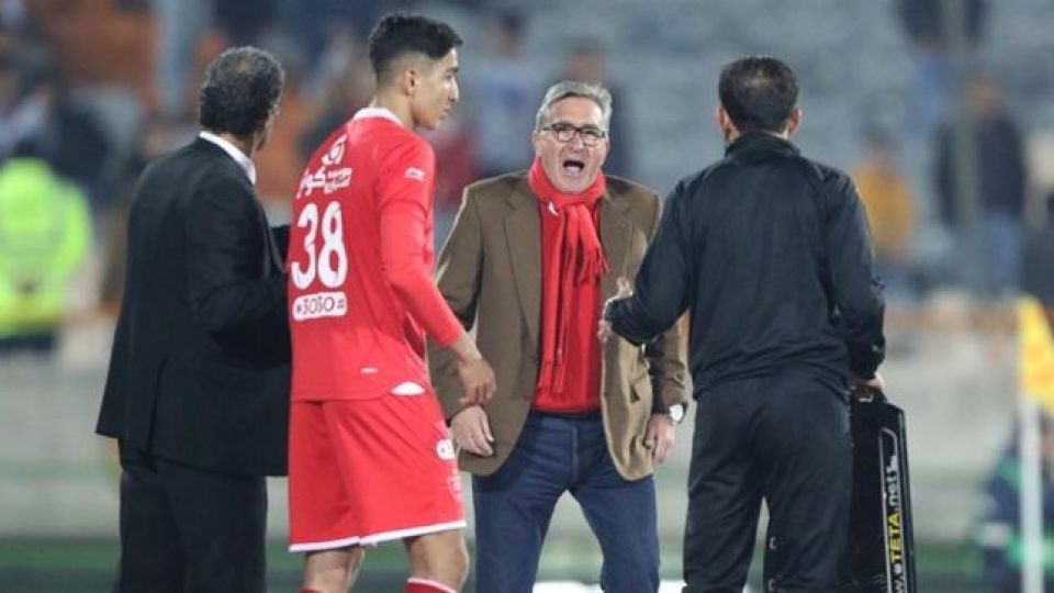 برانکو لیست بازیکنان مازادش را تحویل داد برانکو لیست بازیکنان مازادش را تحویل داد