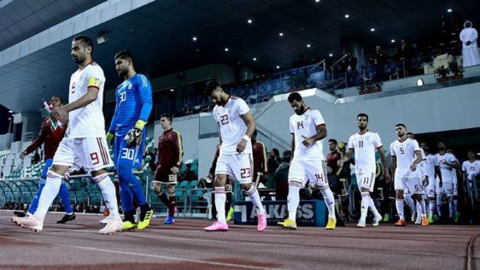 زمان اعلام لیست نهایی تیم ملی فوتبال اعلام شد زمان اعلام لیست نهایی تیم ملی فوتبال اعلام شد