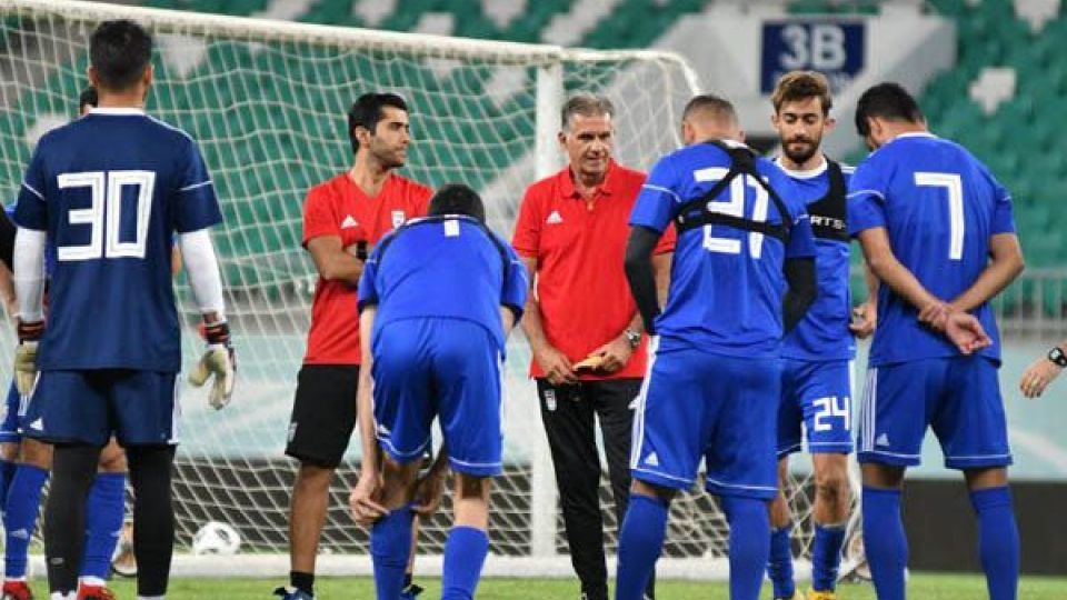 دعوت از 21 بازیکن در مرحله اول اردوی تیم ملی فوتبال در قطر دعوت از 21 بازیکن در مرحله اول اردوی تیم ملی فوتبال در قطر