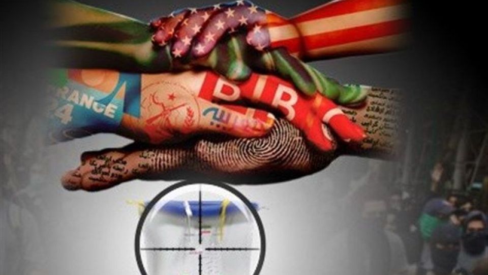 چگونه فتنه، بسترساز تحریمهای اقتصادی شد؟ چگونه فتنه، بسترساز تحریمهای اقتصادی شد؟
