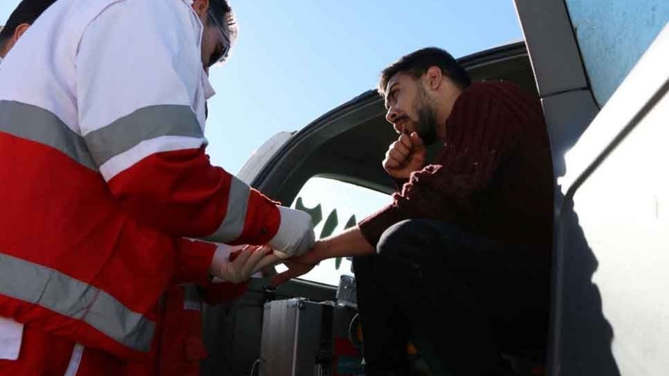 شادیِ پس از برف در ارتفاعات شهرکرد