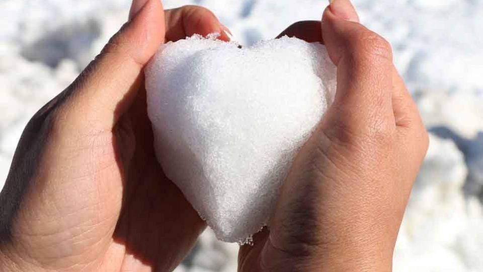 شادیِ پس از برف در ارتفاعات شهرکرد