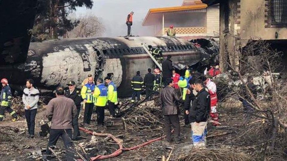 اسامی کامل جانباختگان هواپیمای بوئینگ 707 ارتش اعلام شد اسامی کامل جانباختگان هواپیمای بوئینگ 707 ارتش اعلام شد