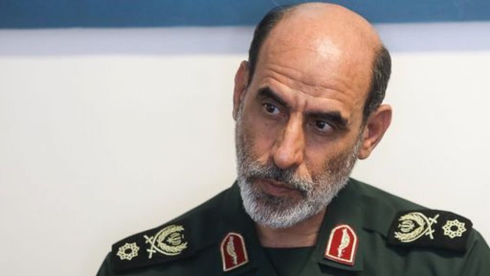 سردار سپهر: سلاح، پول و تجهیزات نظامی دیگر حرف اول را نمیزند سردار سپهر: سلاح، پول و تجهیزات نظامی دیگر حرف اول را نمیزند