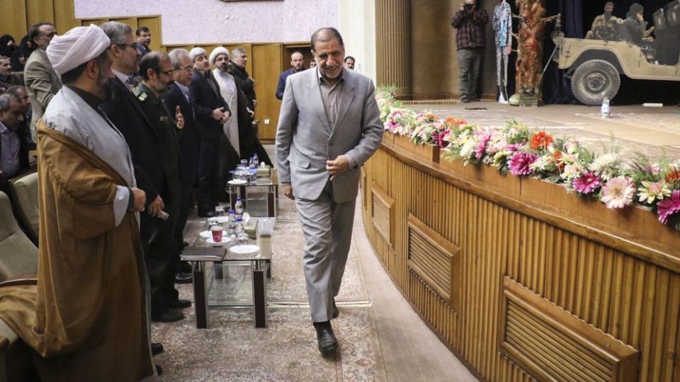 مراسم بزرگداشت روز حفاظت اطلاعات سپاه