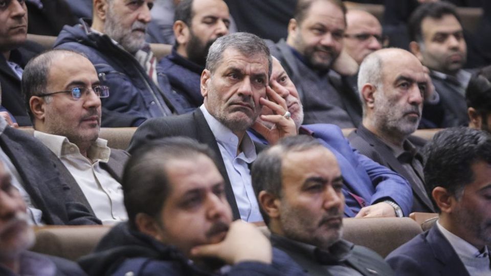 مراسم بزرگداشت روز حفاظت اطلاعات سپاه