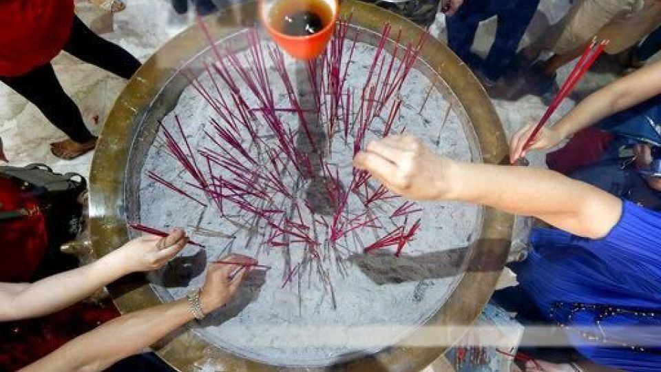 جشن سال نو در چین