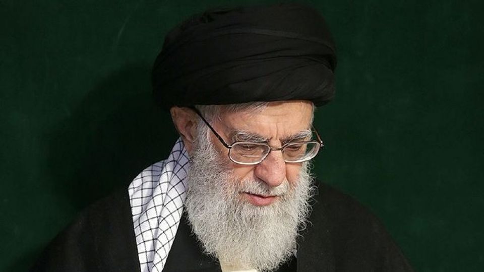 مراسم عزاداری حضرت زهرا (س) در حسینیه امام خمینی (ره)