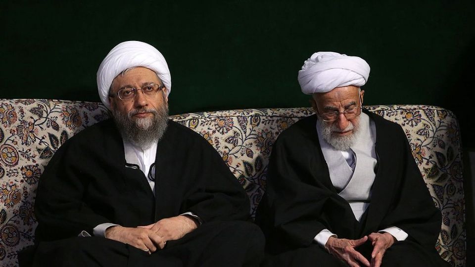 مراسم عزاداری حضرت زهرا (س) در حسینیه امام خمینی (ره)