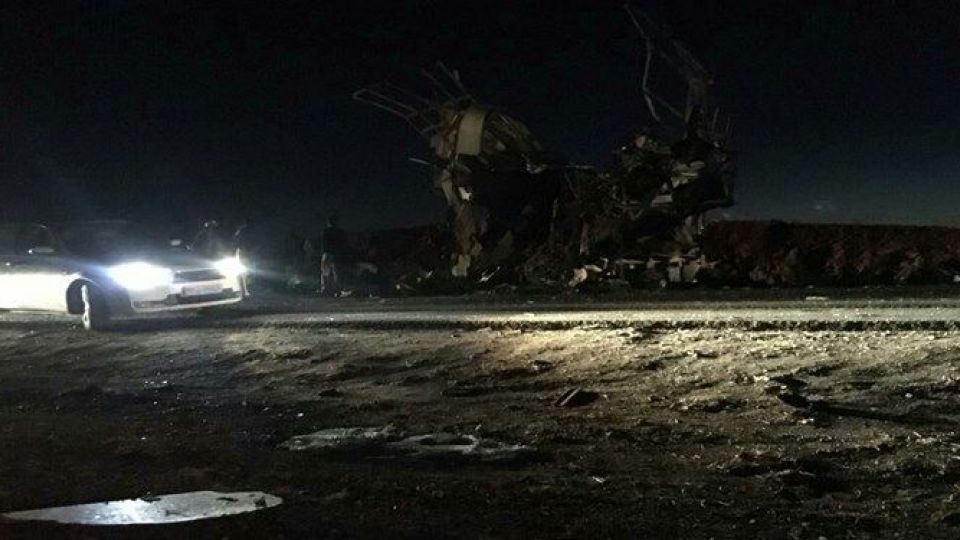 چه کسی ساعت ورود و خروج اتوبوس سپاه را لو داد؟ چه کسی ساعت ورود و خروج اتوبوس سپاه را لو داد؟