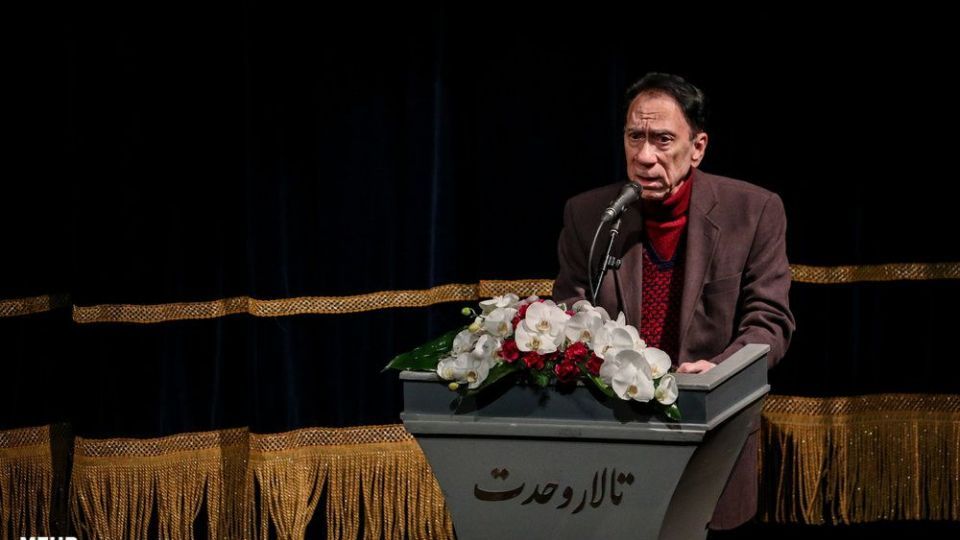 اختتامیه سی و چهارمین جشنواره موسیقی فجر