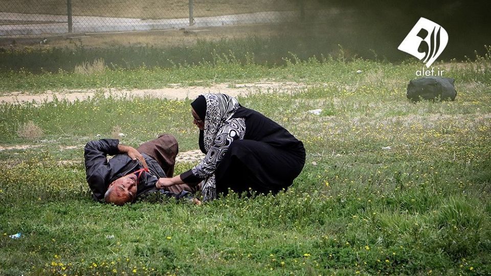 مانور اضطراری در فرودگاه شیراز